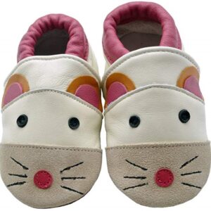JACKSHIBO Crawling Baby Shoes Sd-15