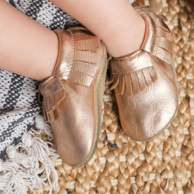 Baby Moccasins Sd-63 - Image 3