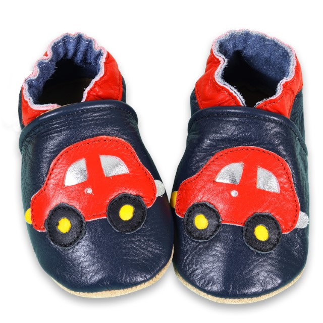 Car Design Boy Baby Shoes Sd-14