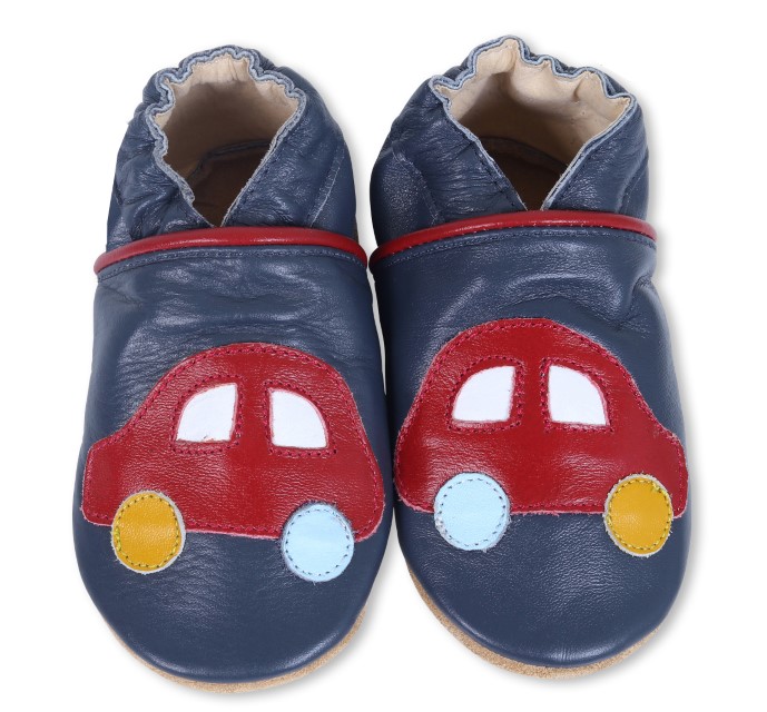 Custom Car Baby Shoes Sd-22